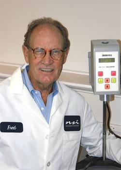 Dr. Fred Slack
